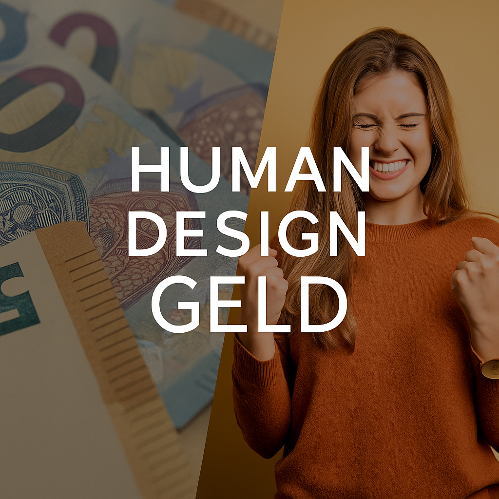 Human Design und Geld