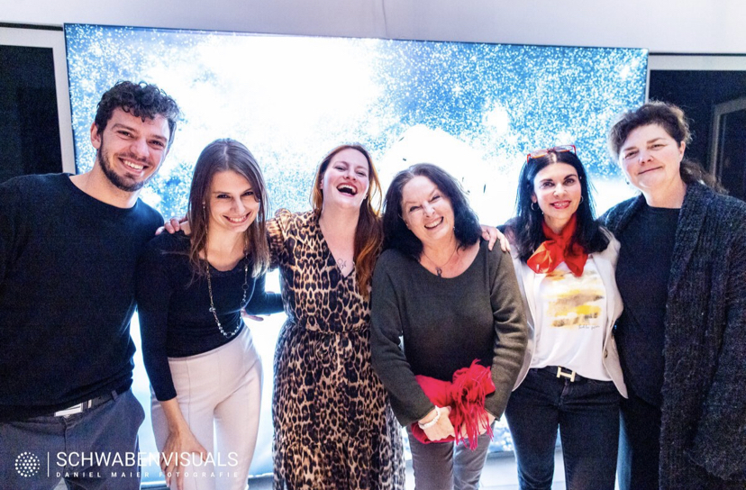 Melanie Dorn im Coaching und in der Ausbildung mit Human Design Kunden in Frankfurt