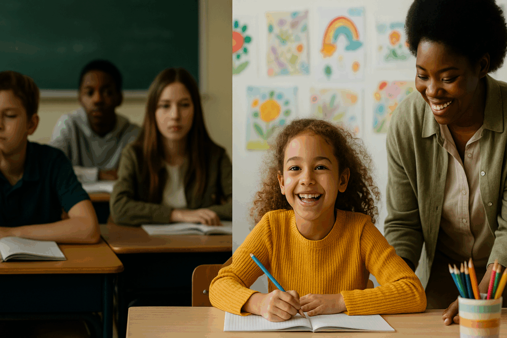 Human Design & Schulen